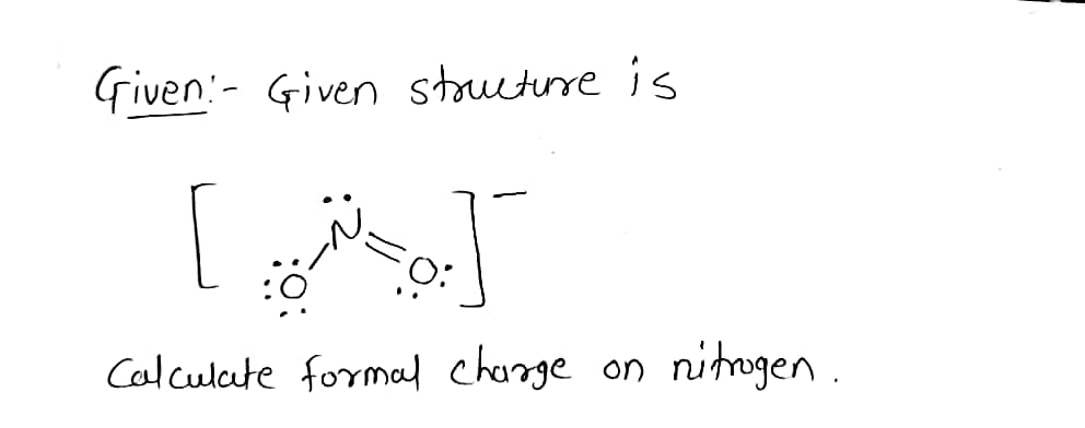 Chemistry homework question answer, step 1, image 1